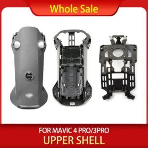 Upper Shell&Middle Frame with Shock Absorber for DJI Mavic 3Pro/4Pro Internal Chassis Drone Body Shell Repair Replacement Parts