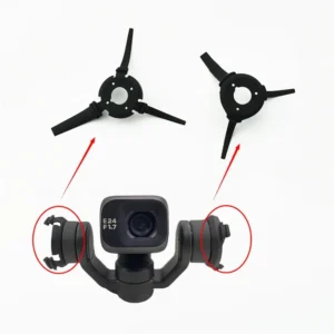 Gimbal Rubber Dampers Left & Right Damping Cushion for DJI Mini 3/3 Pro Shock-absorber Ball Drone Repair Parts