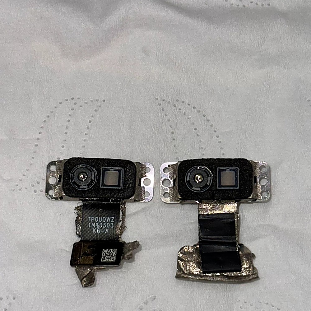 DJI Air 3S Front LiDAR 2 DJI Air 3S Front LiDAR