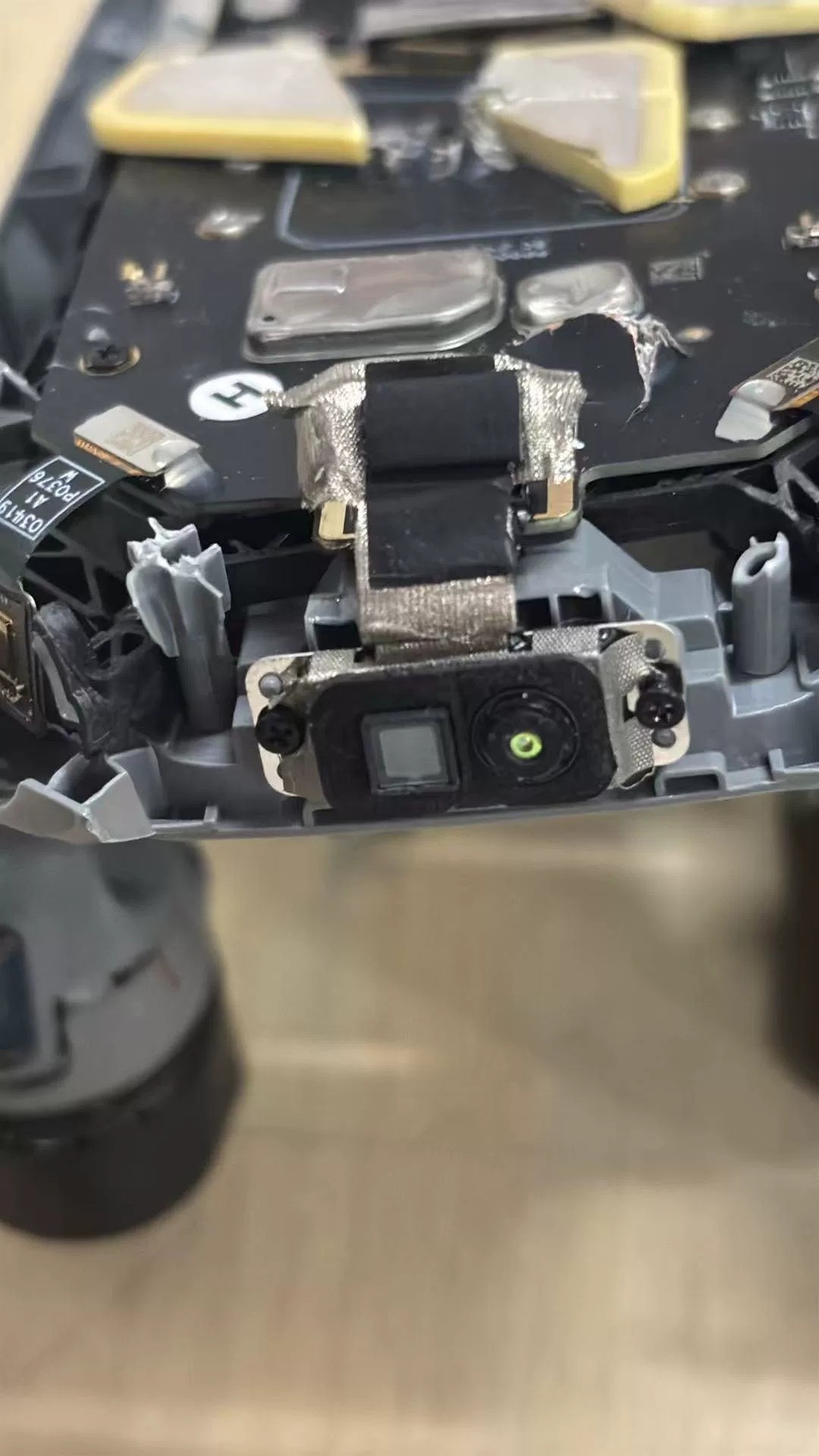 DJI Air 3S Front LiDAR 3 DJI Air 3S Front LiDAR