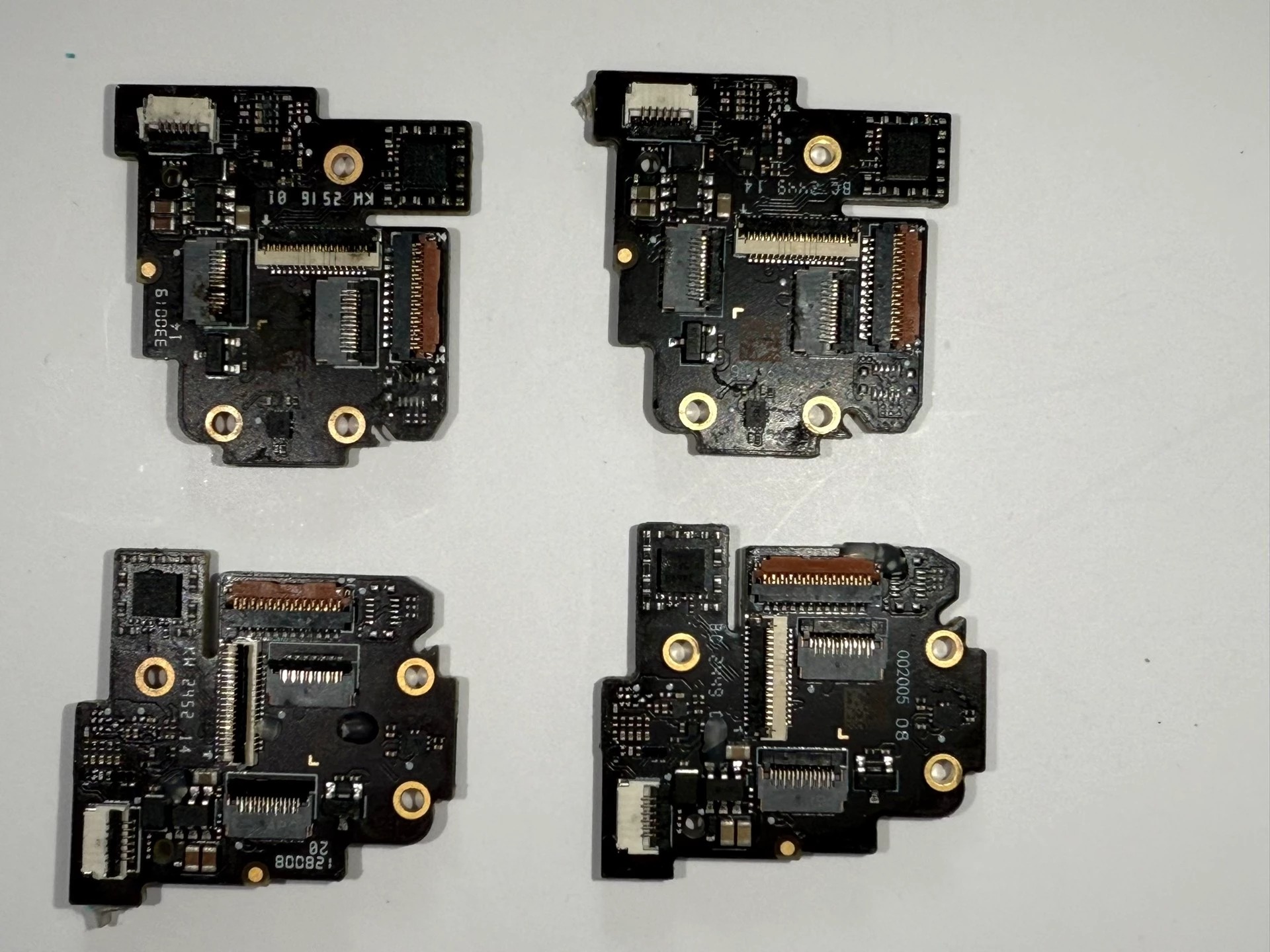 DJI Mavic 4 Pro Gimbal Control Board 2 DJI Mavic 4 Pro Gimbal Control Board