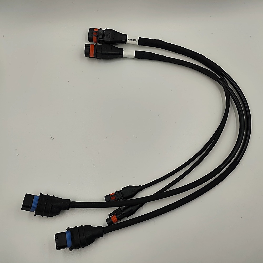 DJI Agras T50 Centrifugal Nozzle Cable 2 DJI Agras T50 Centrifugal Nozzle Cable