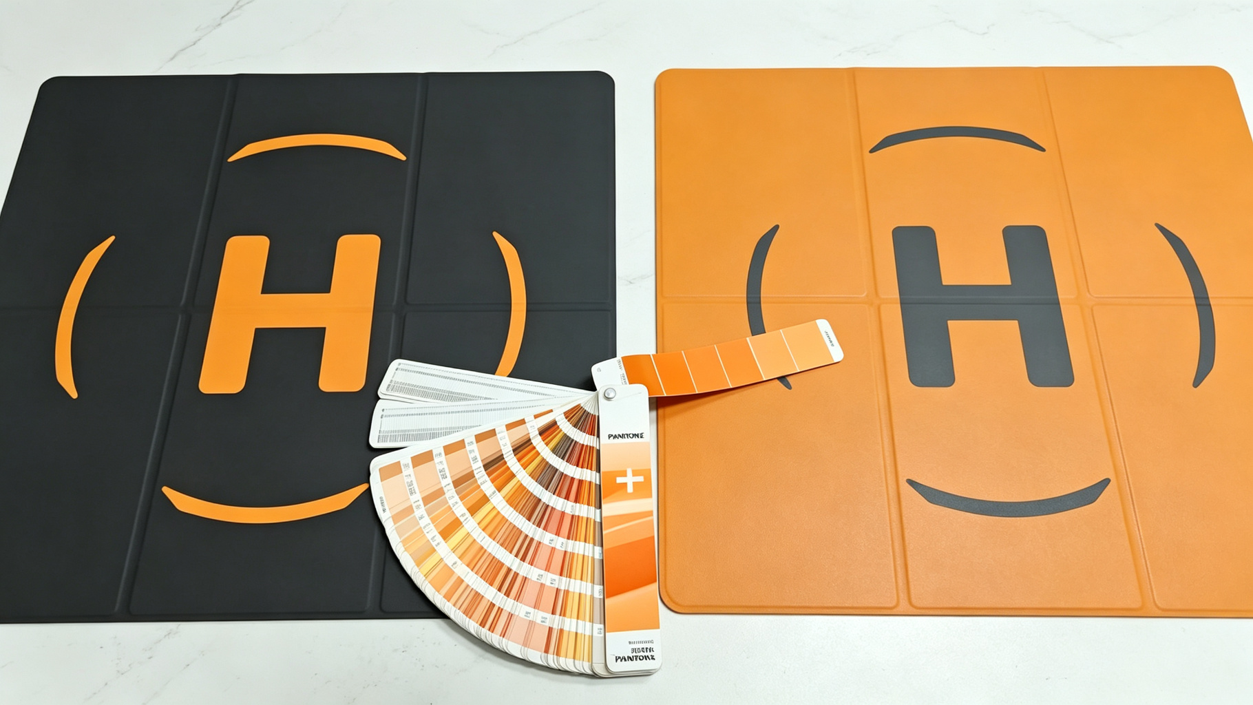 OEM color customization for drone parts