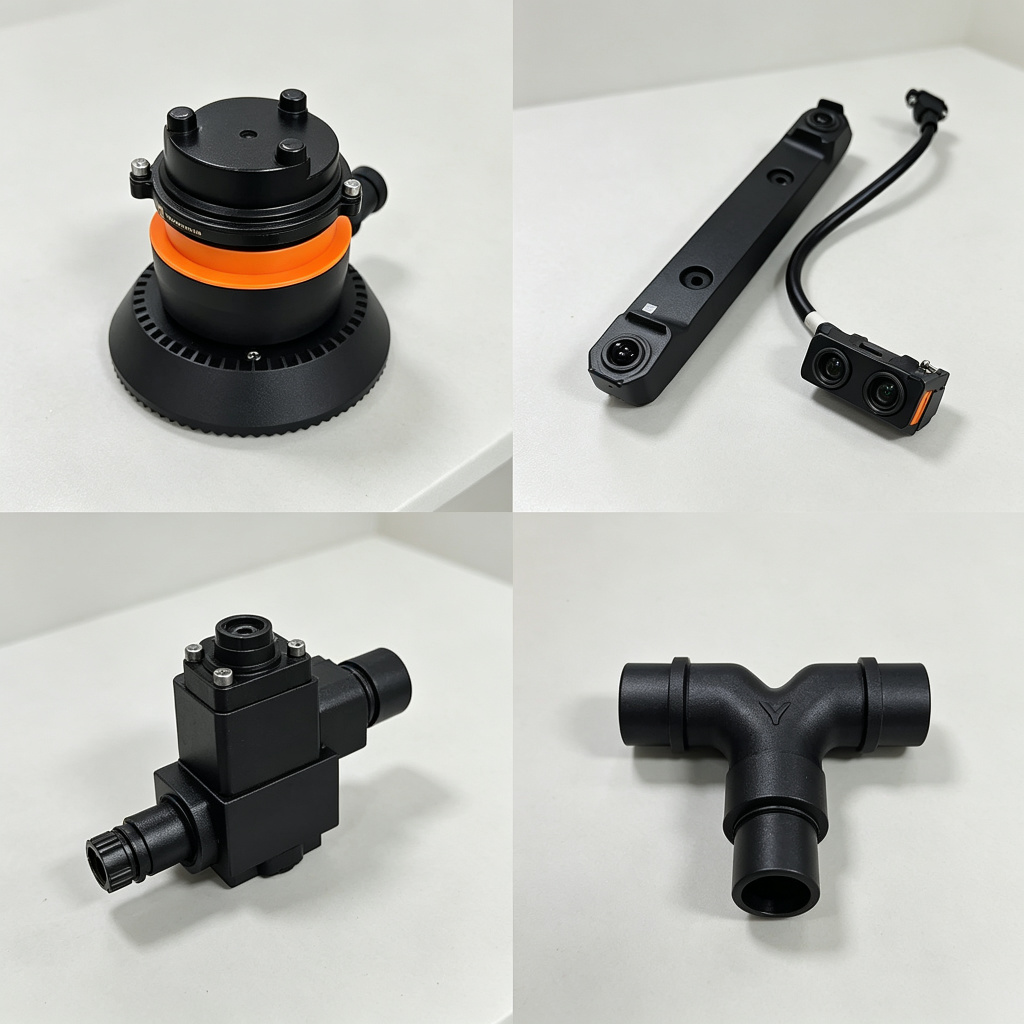 Agras spare parts