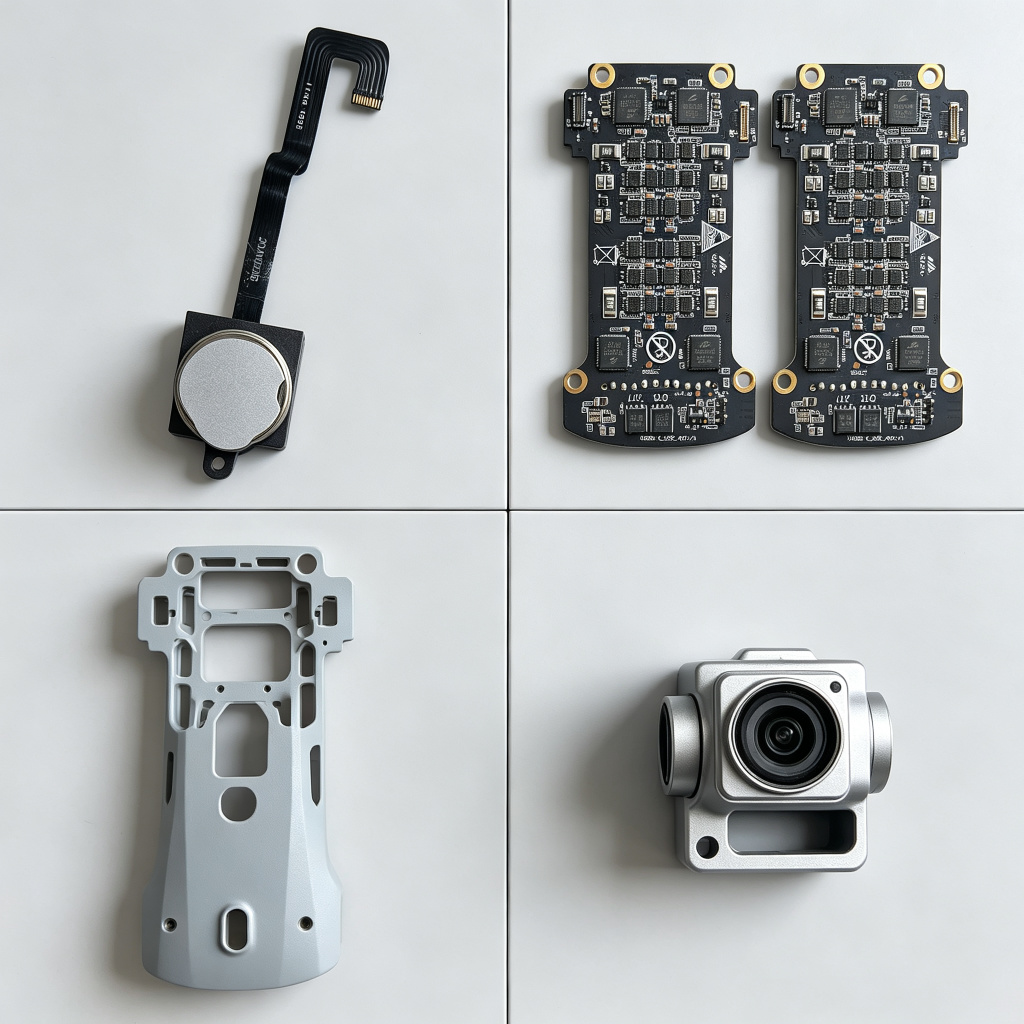 Autel drone parts