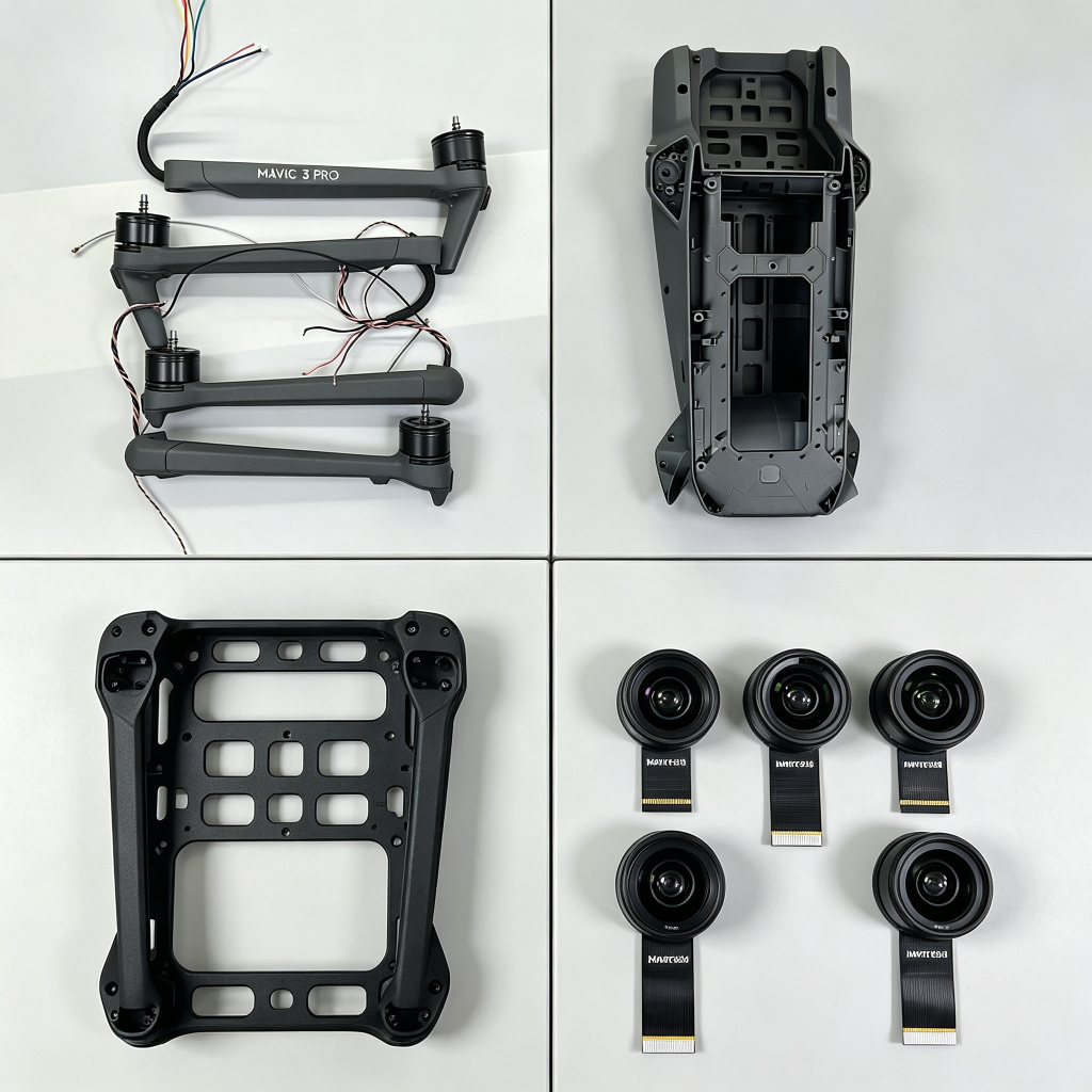 Mavic spare parts