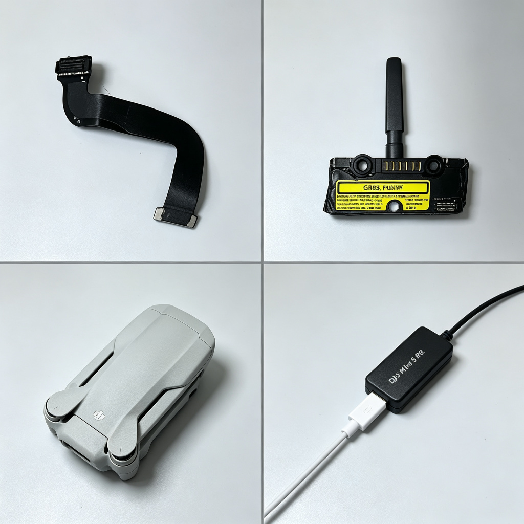 DJI Mini spare parts