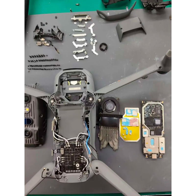 DJI Air spare parts