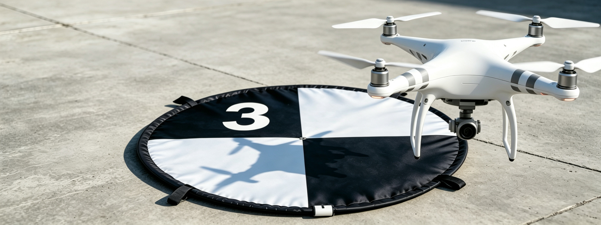 Custom Landing Pads & GCP Pads