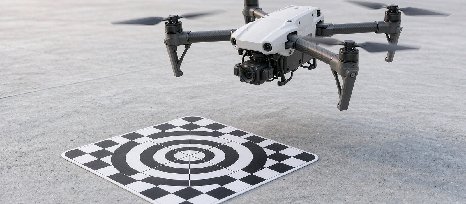 Custom Landing & GCP Pads