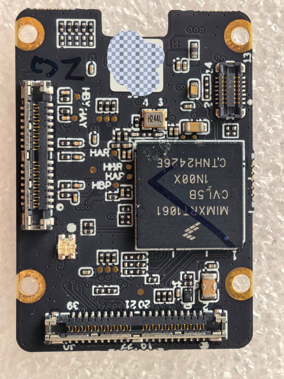 Autel EVO II V3 640T Gimbal ESC Board 1 Autel EVO II V3 640T Gimbal ESC Board