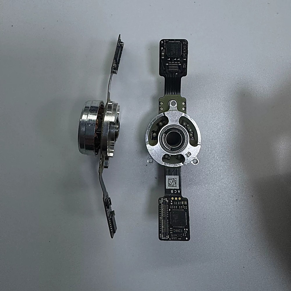 DJI Mavic 3 Gimbal Roll Motor Assembly 1 DJI Mavic 3 Gimbal Roll Motor Assembly