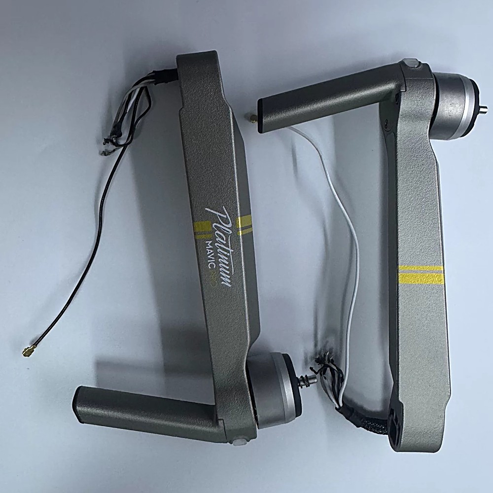 DJI Mavic Pro Platinum Arm
