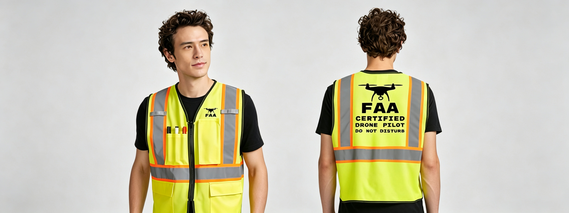 Branded Uniforms, Vests & Shirts